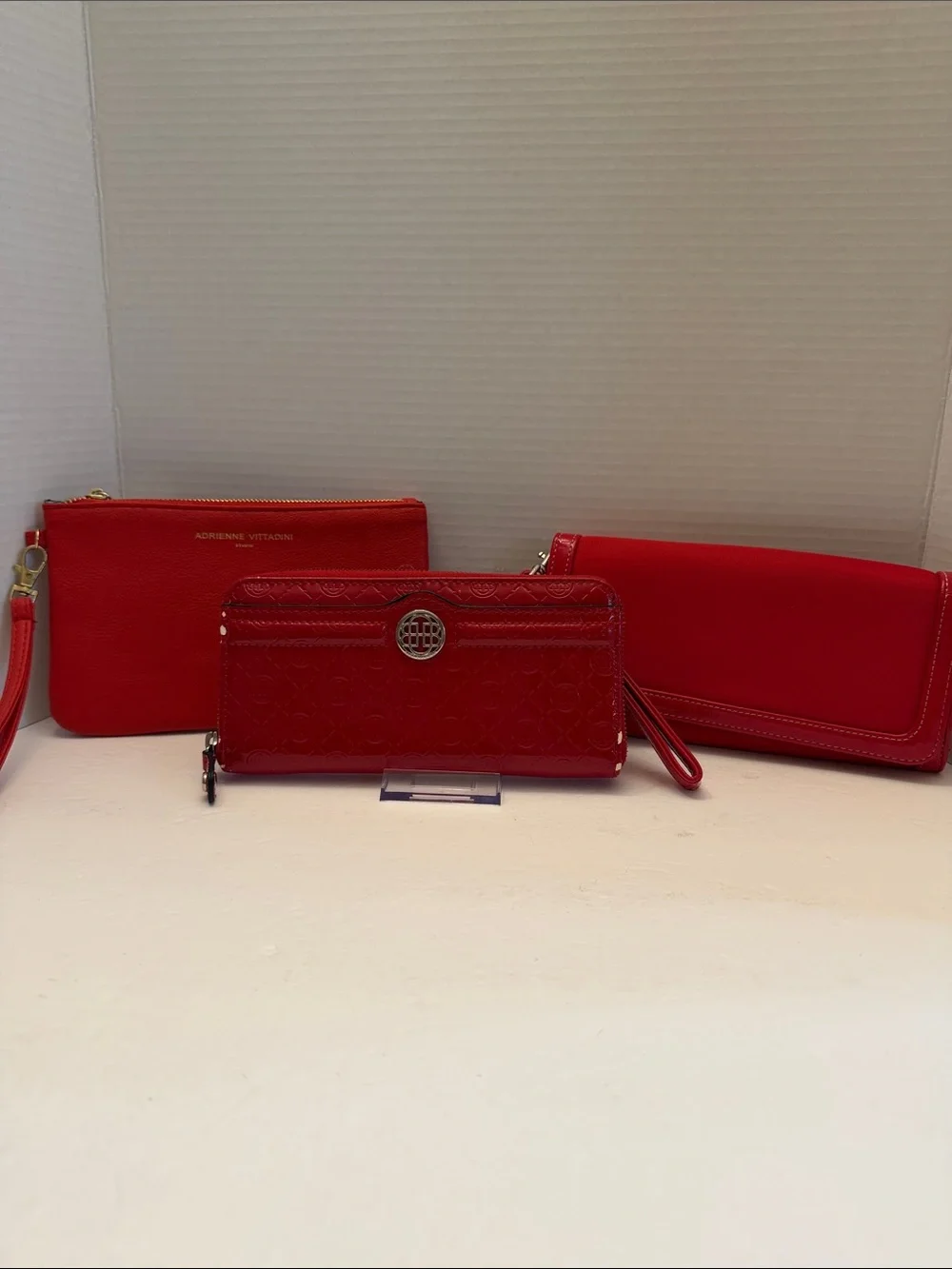 Red Trio - Talbots, Adrienne Vittadini, Dana Buchman
